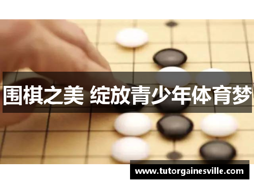 围棋之美 绽放青少年体育梦